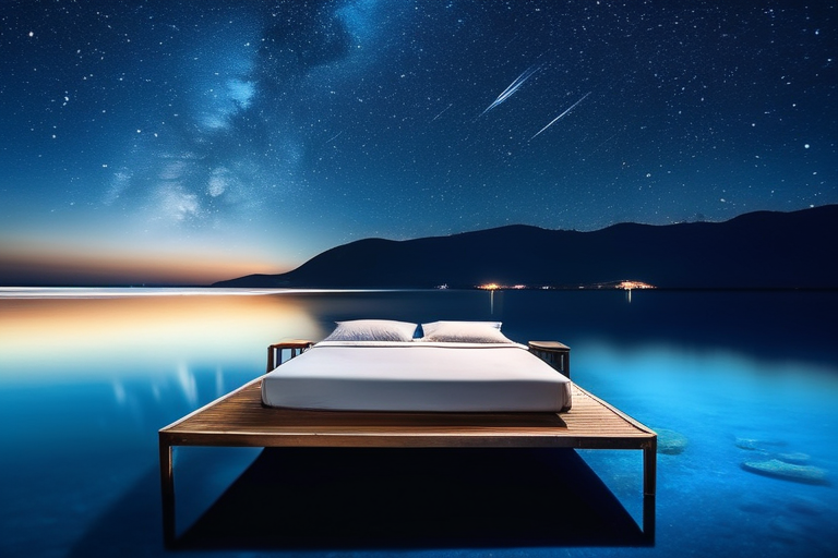 Floating Bed