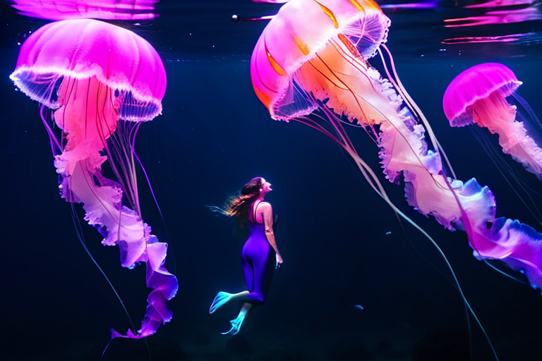 Jellyfish Glow