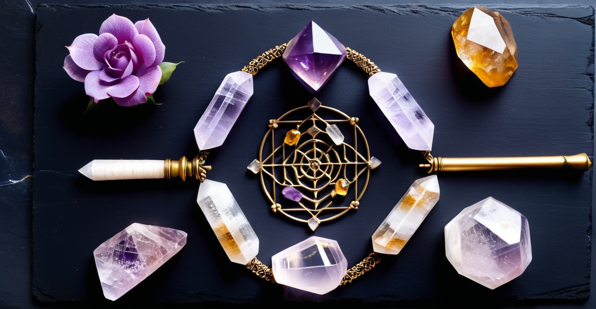 Crystal Meanings: 10 Essential Stones and Their Energy