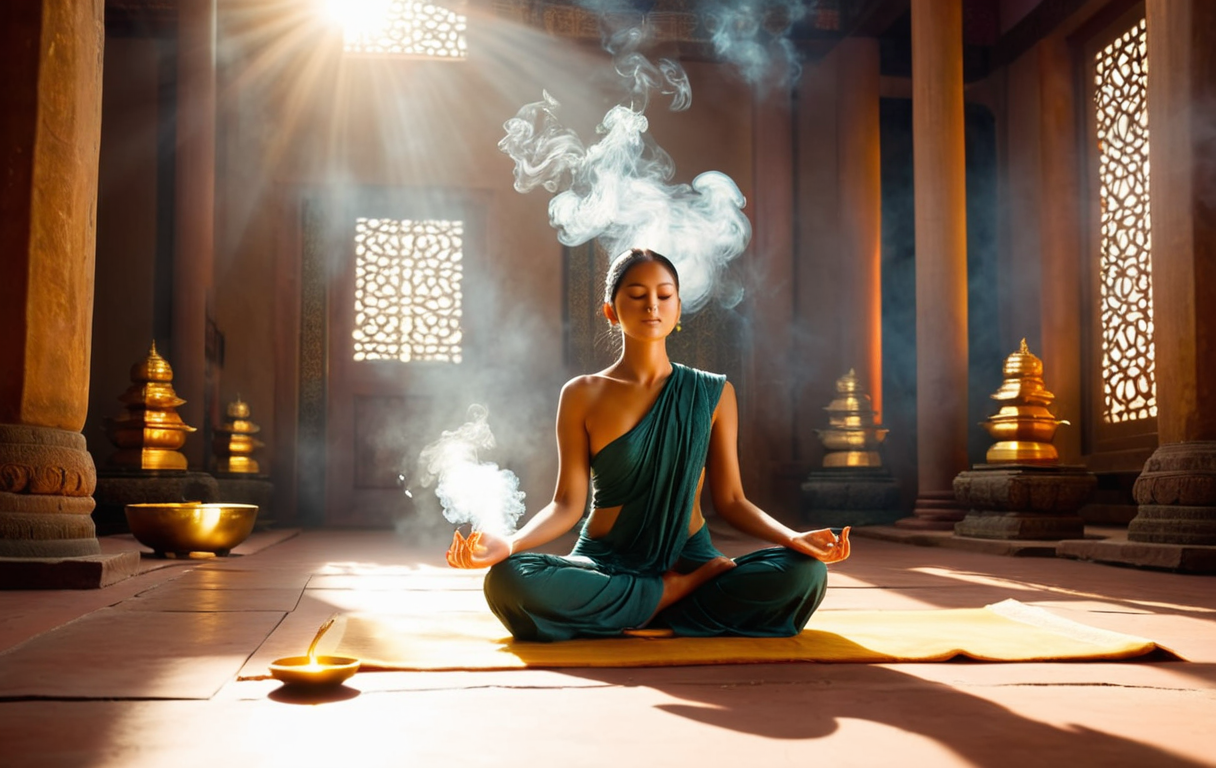 Energy Protection: Simple Rituals for Empaths and Sensitive Souls