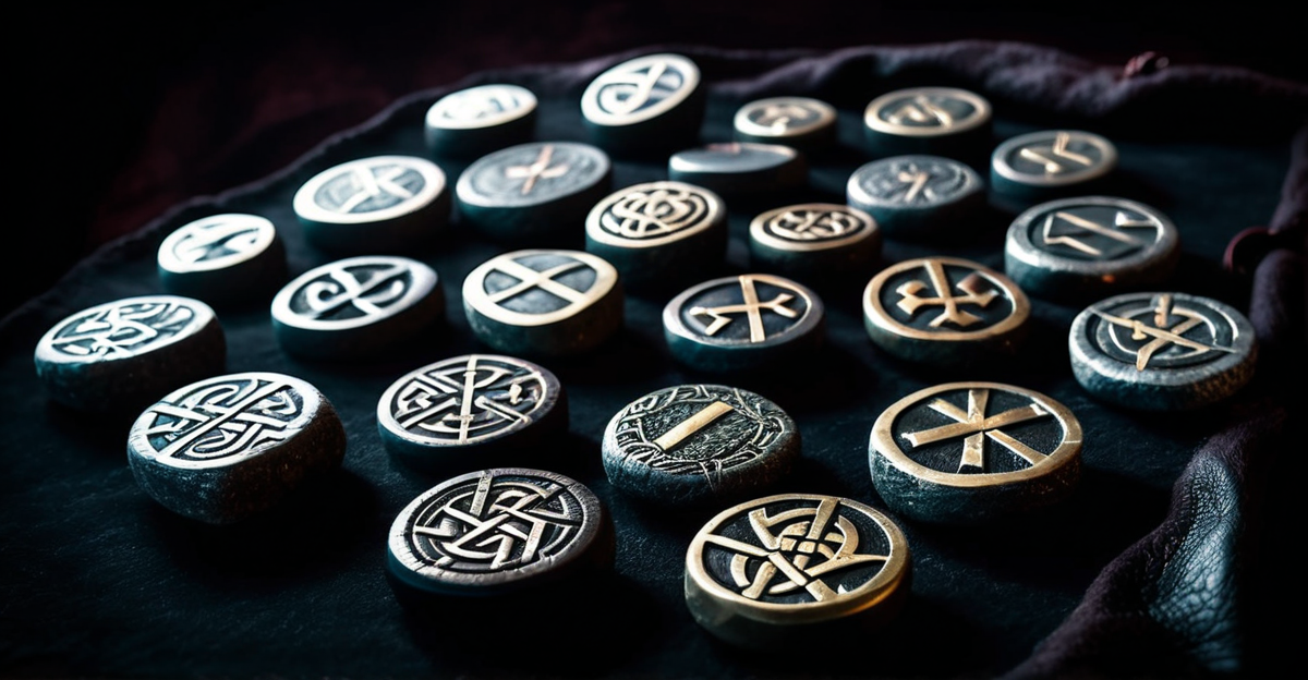 Runes for Beginners: Reading the Elder Futhark