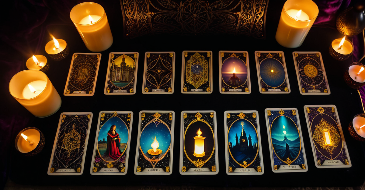 Tarot for Beginners: How to Start Reading Cards Today