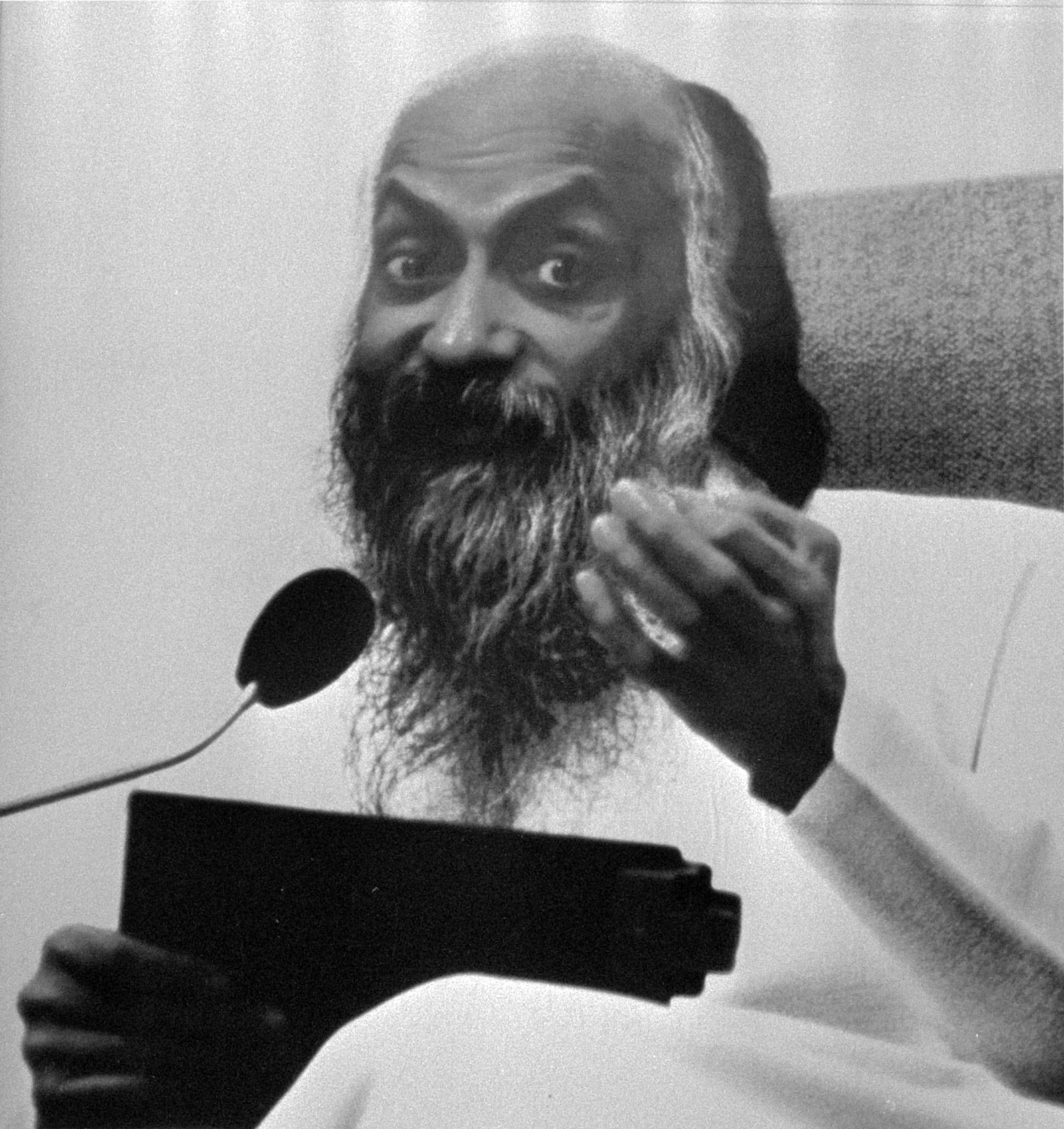 Osho — Bhagwan Shree Rajneesh